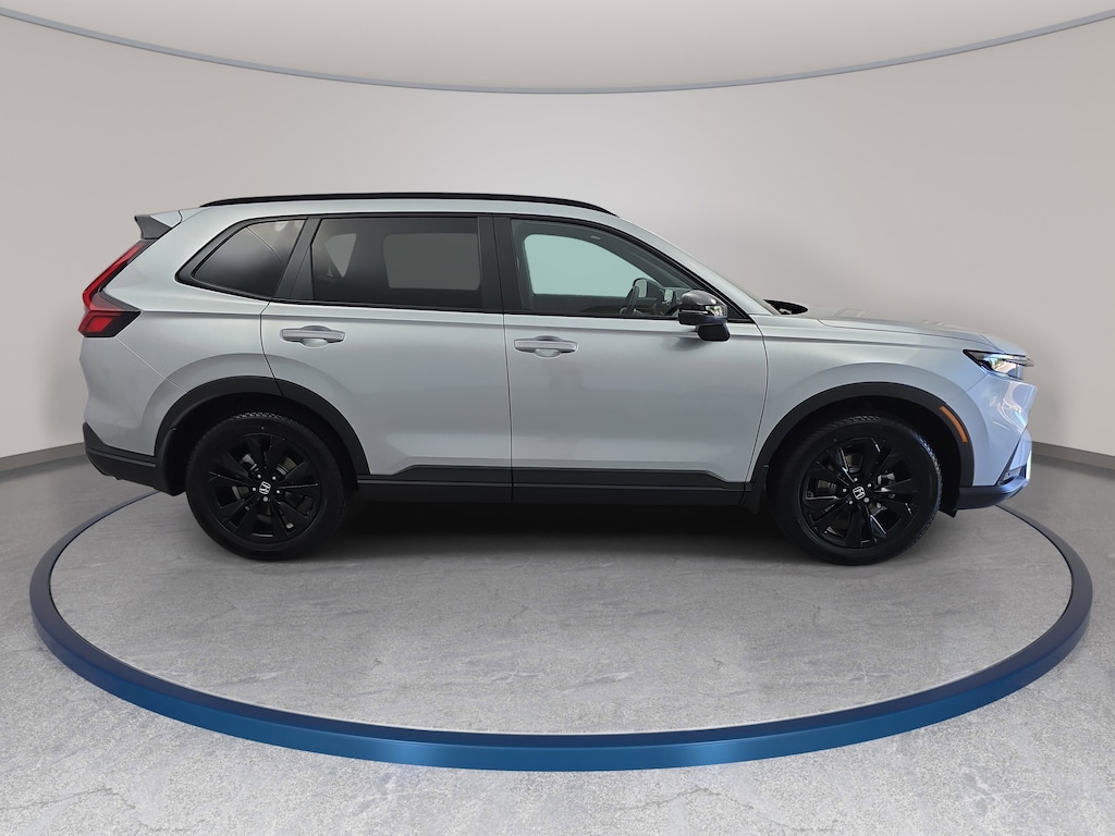 New 2026 Honda CR-V Hybrid Sport Touring SUV