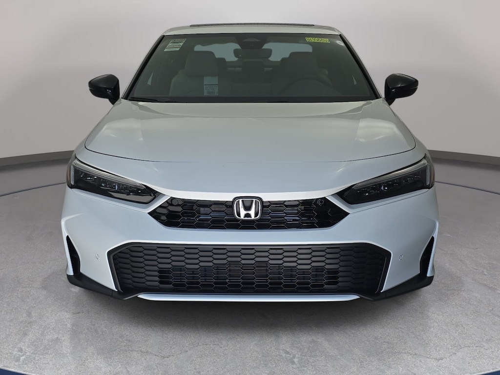 New 2026 Honda Civic Hybrid Sport Touring Sedan