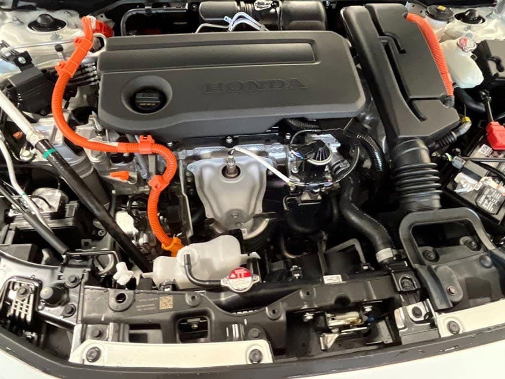 2025 Honda Civic Sport Touring - Photo 12