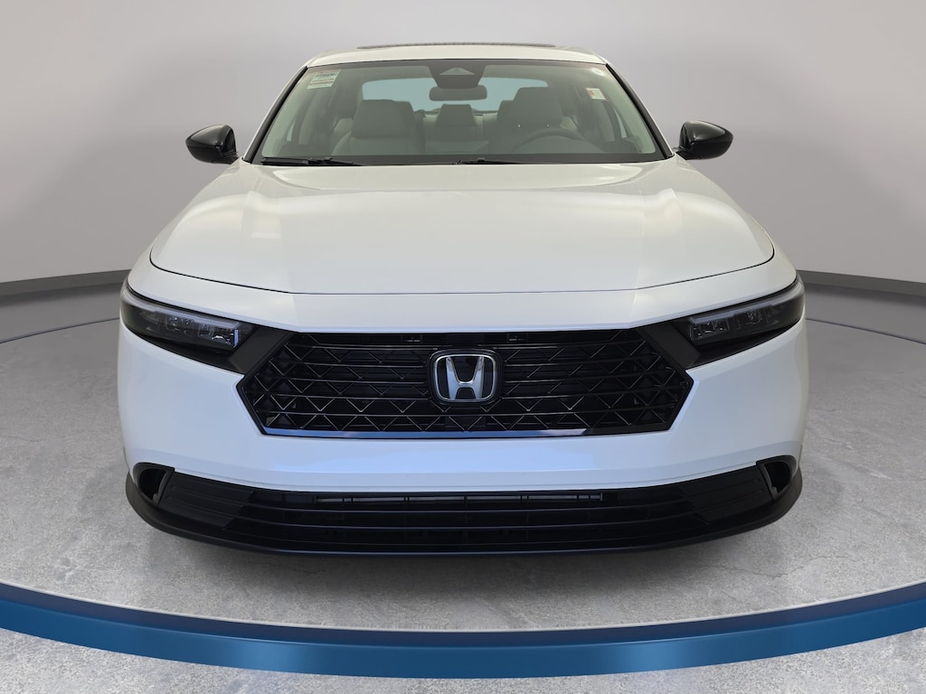Certified 2025 Honda Accord SE Sedan