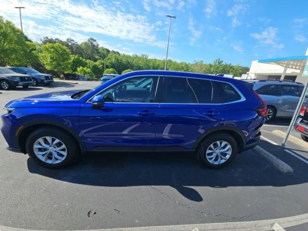 Used 2025 Honda CR-V LX SUV
