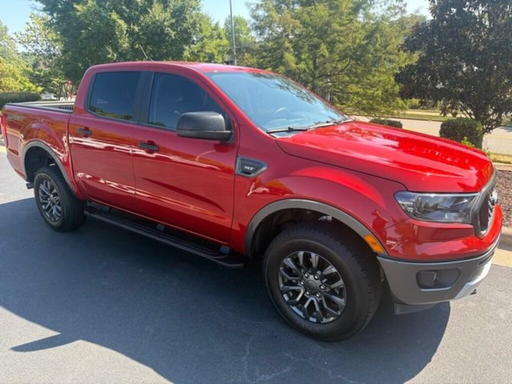 Used 2019 Ford Ranger XLT Truck SuperCrew