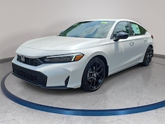 2026 Honda Civic Sport Hatchback