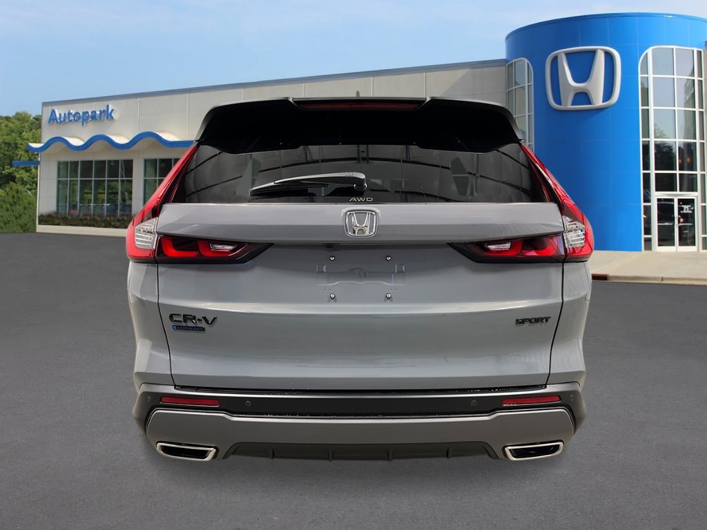 2026 Honda CR-V Hybrid Sport-L photo 4