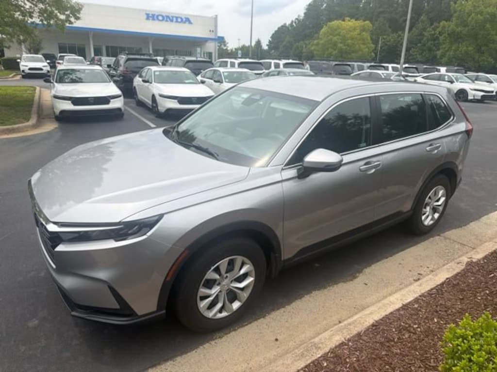 Used 2024 Honda CR-V LX SUV
