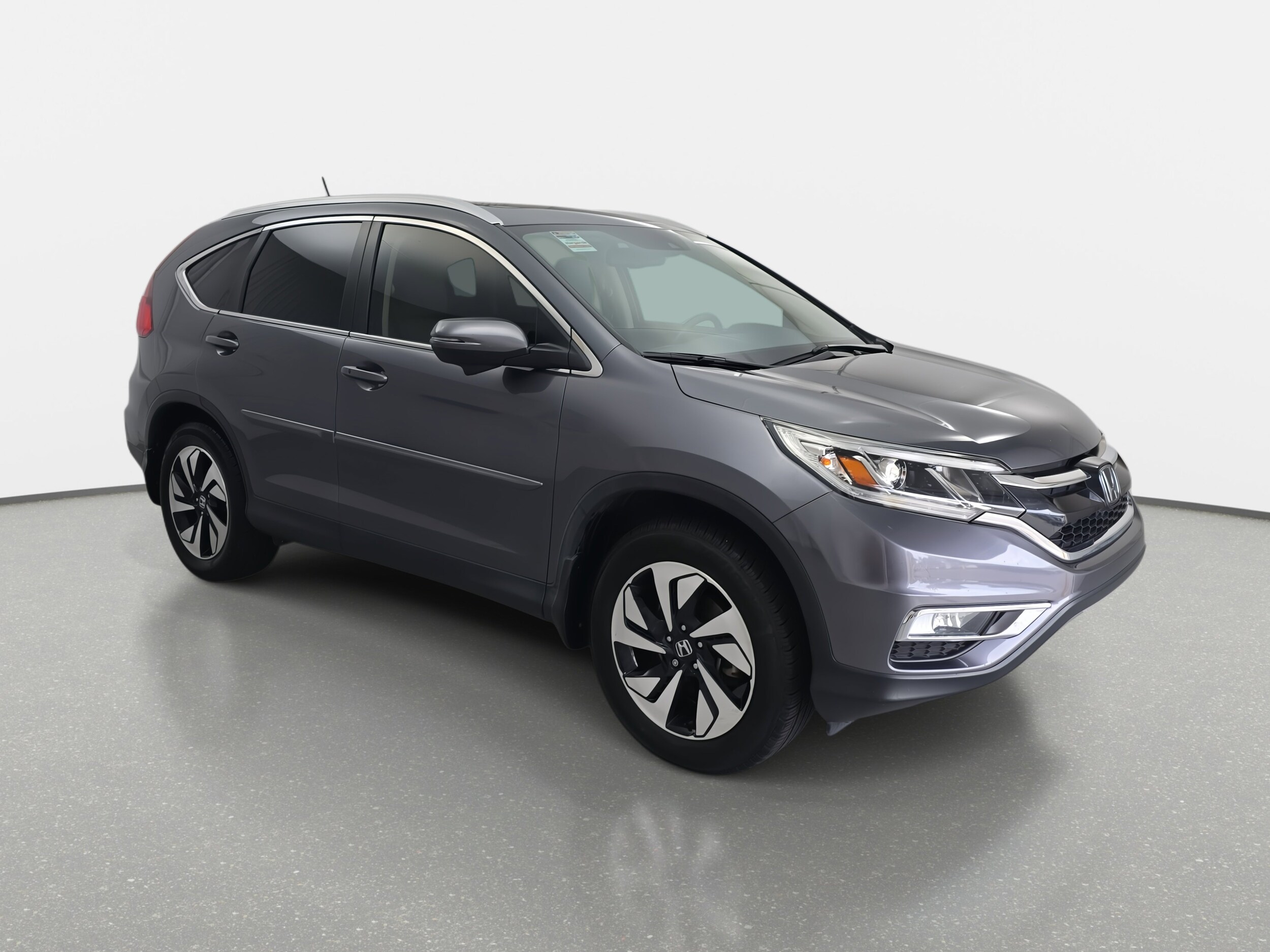 2016 Honda CR-V Touring photo 3