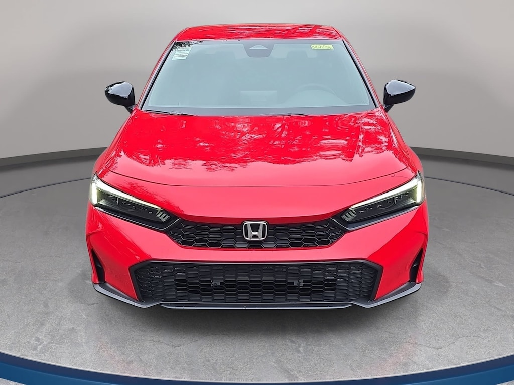 New 2026 Honda Civic Sport Sedan