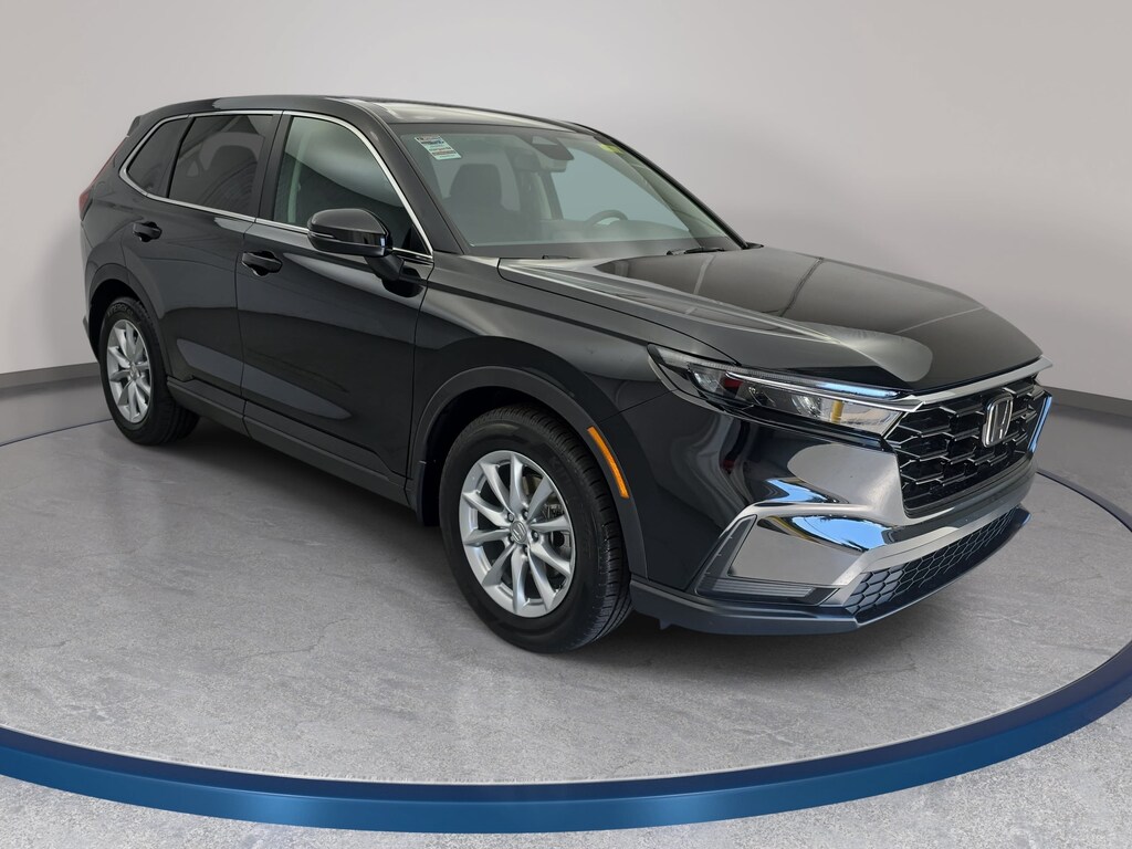 New 2026 Honda CR-V EX SUV