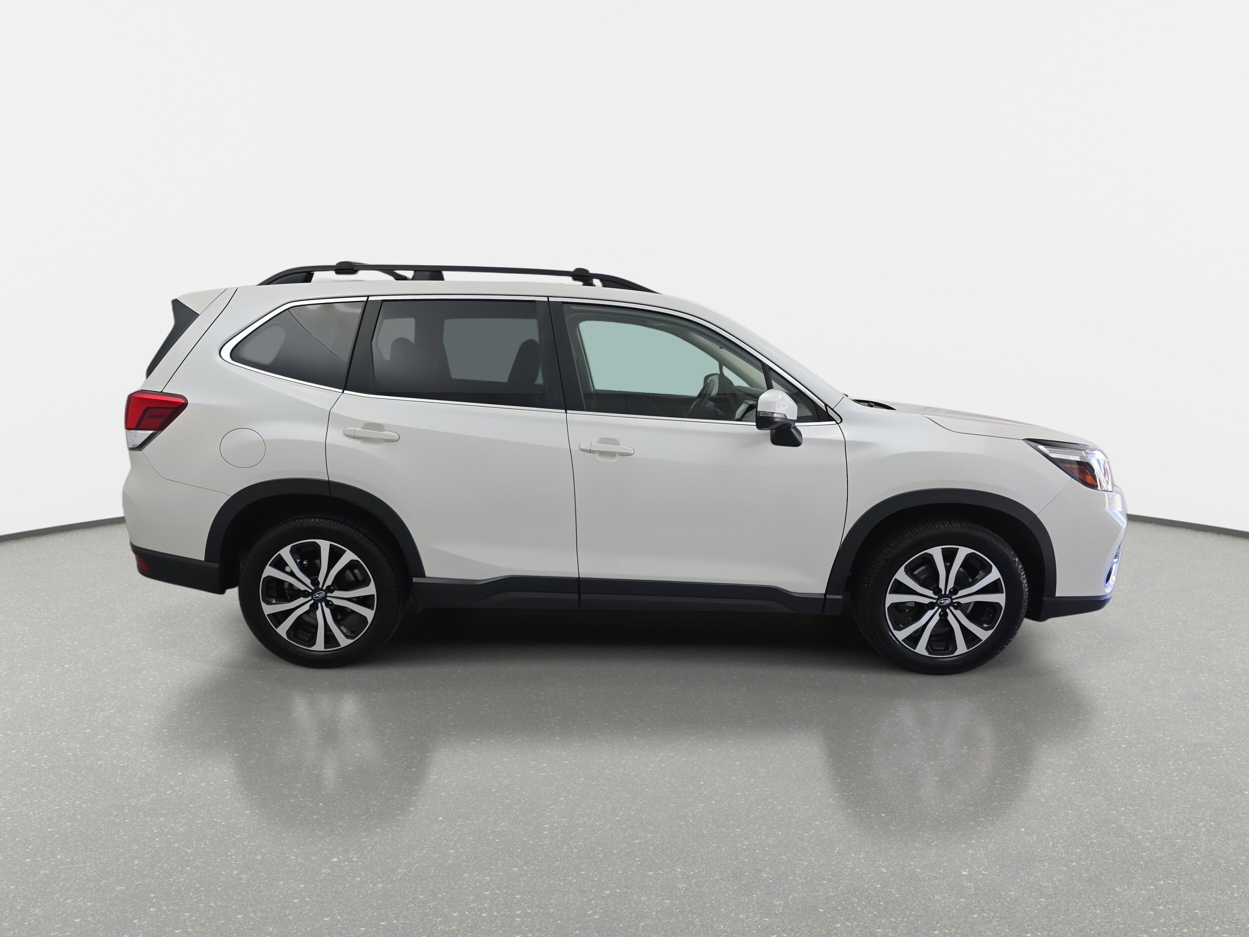 2020 Subaru Forester Limited photo 3
