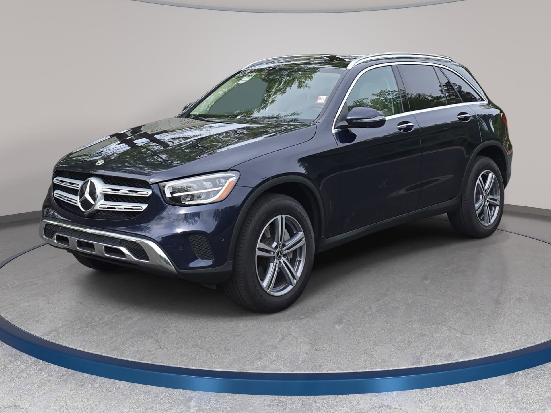 2022 Mercedes-Benz GLC