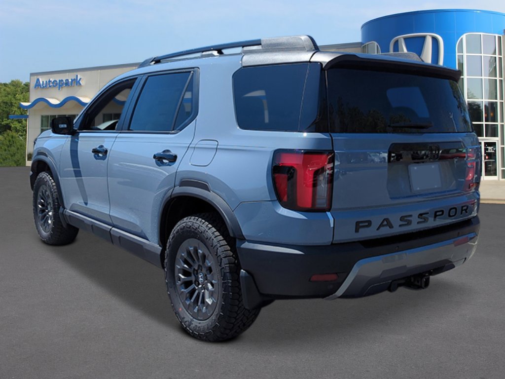 2026 Honda Passport TrailSport photo 3
