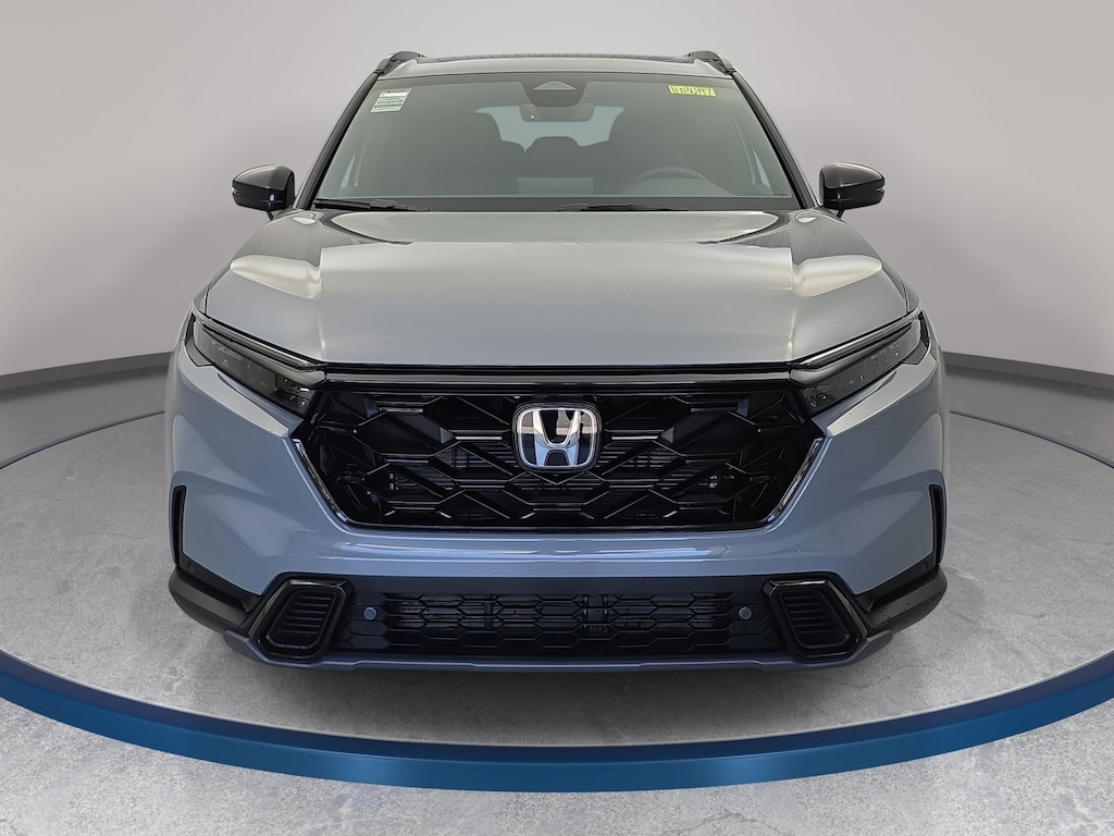 New 2026 Honda CR-V Hybrid Sport-L SUV