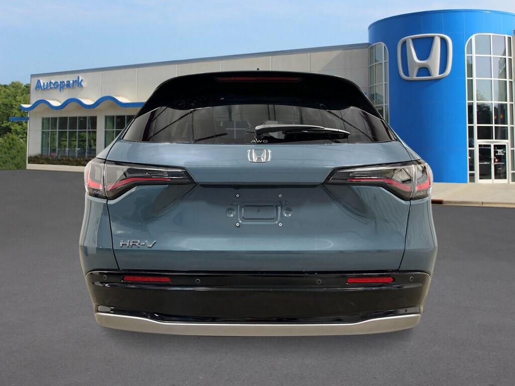 New 2026 Honda HR-V EX-L SUV