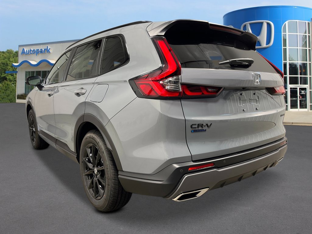 2026 Honda CR-V Hybrid Sport-L photo 3