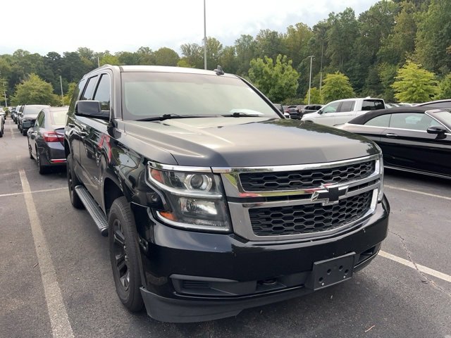 2020 Chevrolet Tahoe LS photo 3