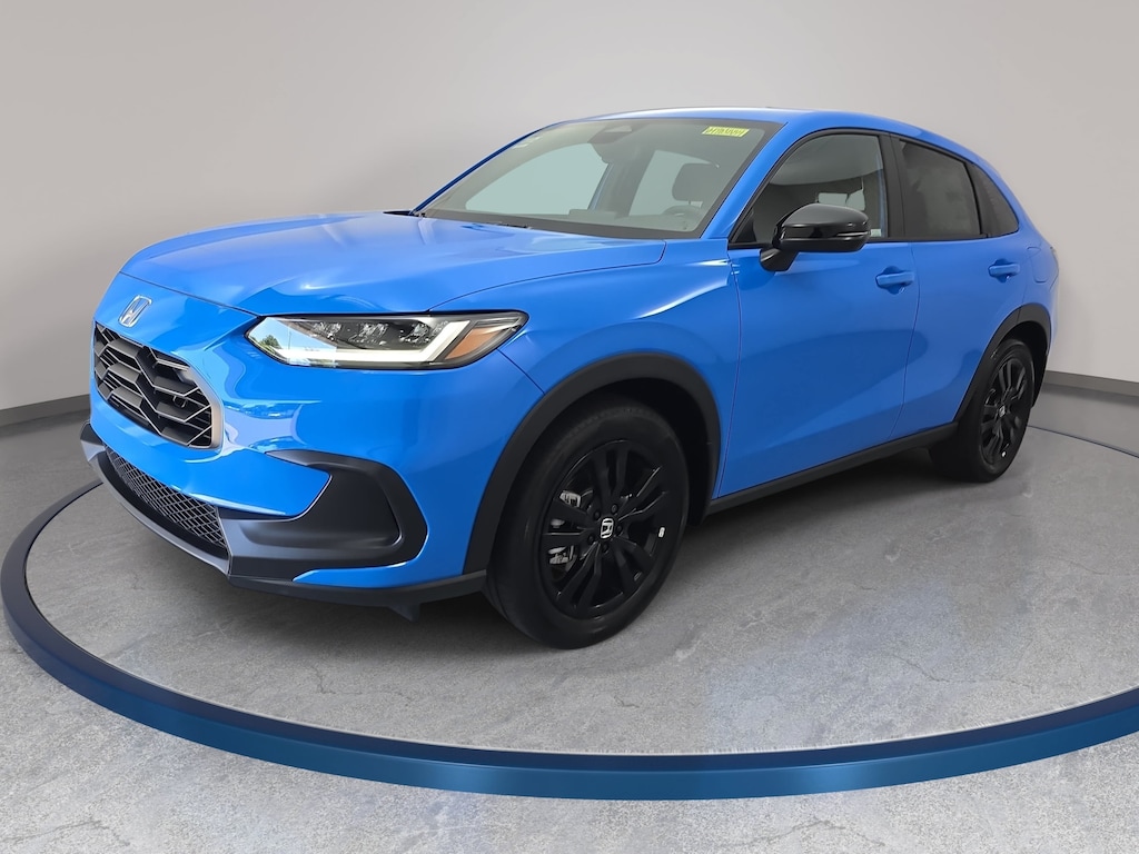New 2027 Honda HR-V Sport SUV