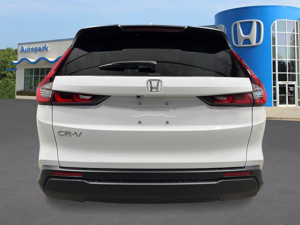New 2026 Honda CR-V LX SUV