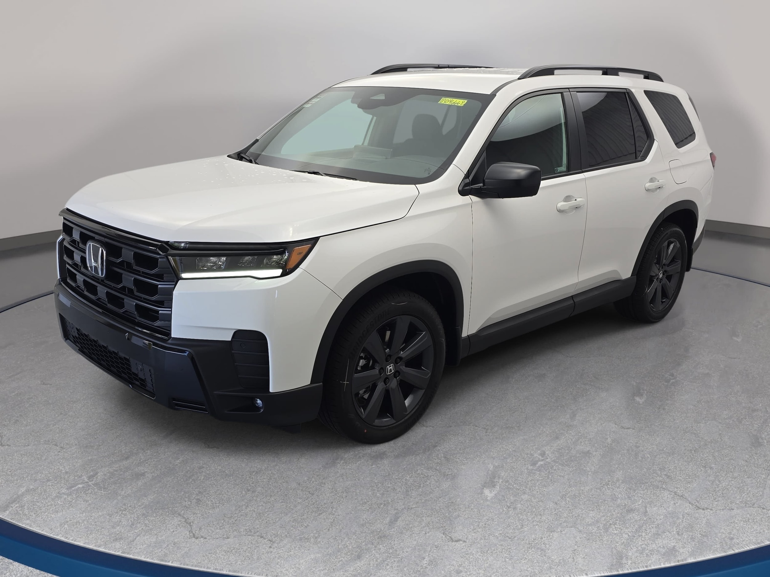 2026 Honda Pilot
