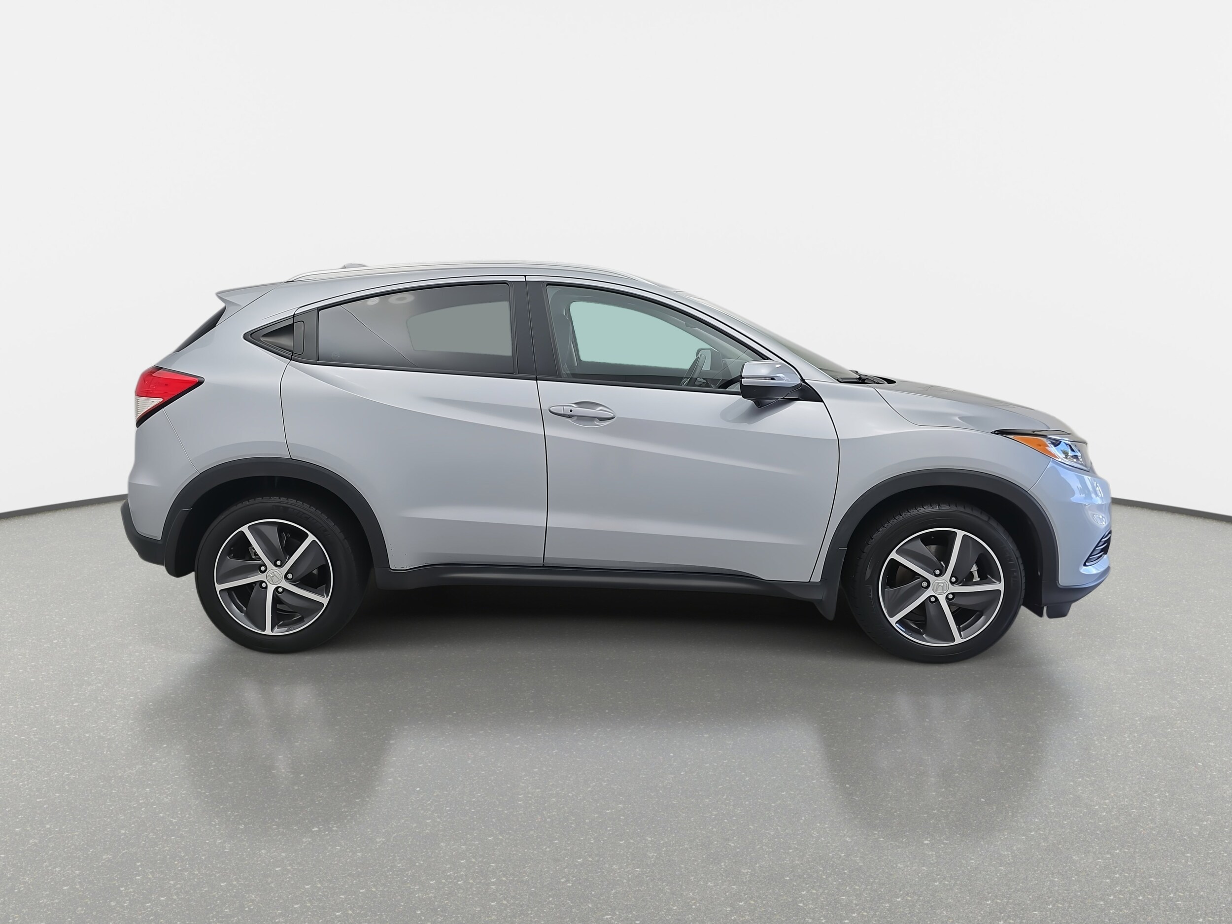 2022 Honda HR-V EX-L photo 4