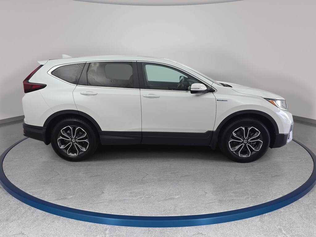 Used 2020 Honda CR-V Hybrid EX-L SUV