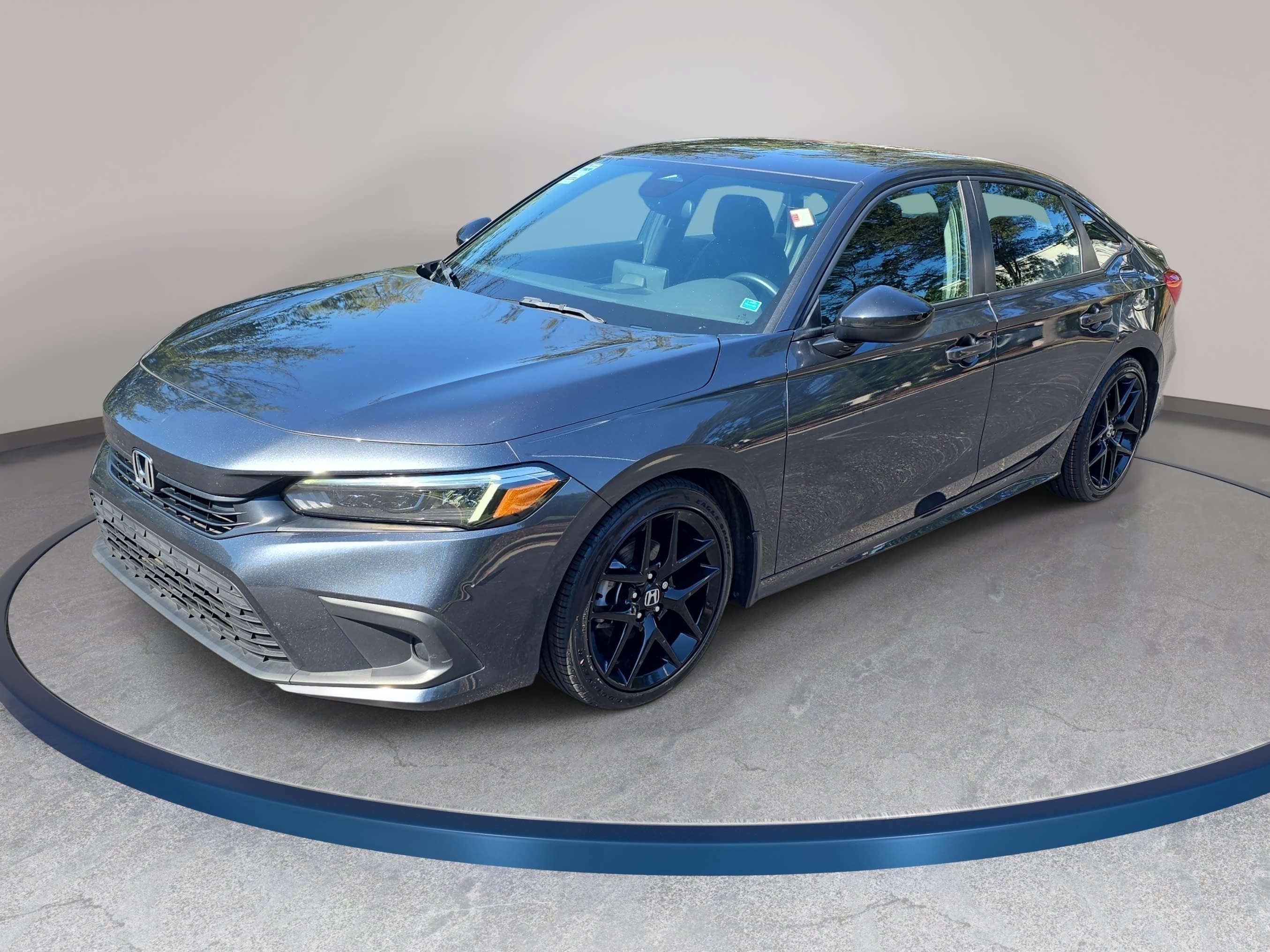 2024 Honda Civic Sedan