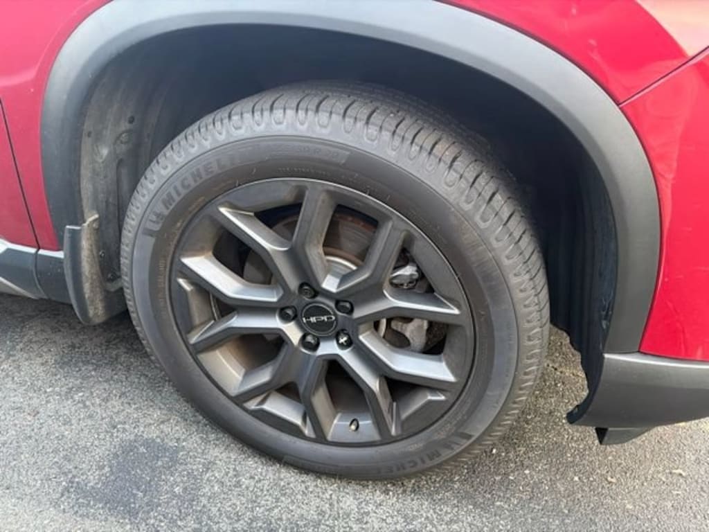 Used 2024 Honda Pilot Touring SUV