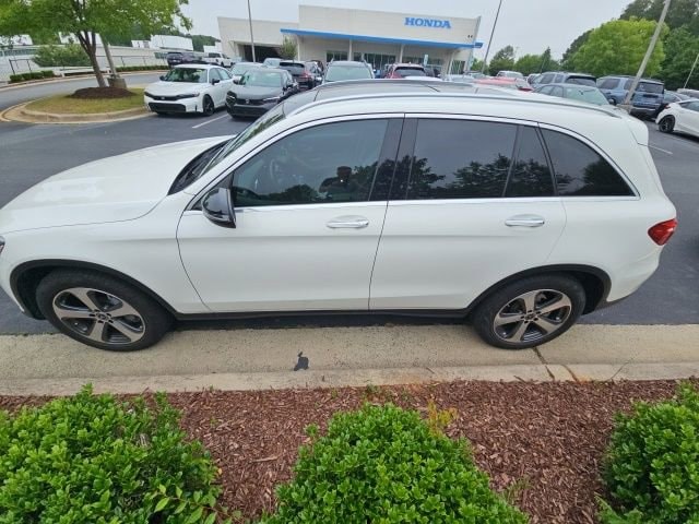 2018 Mercedes-Benz GLC GLC300 4MATIC's photo