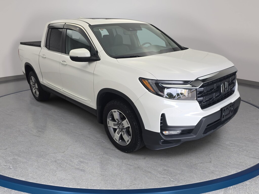 Certified 2025 Honda Ridgeline RTL Truck Crew Cab