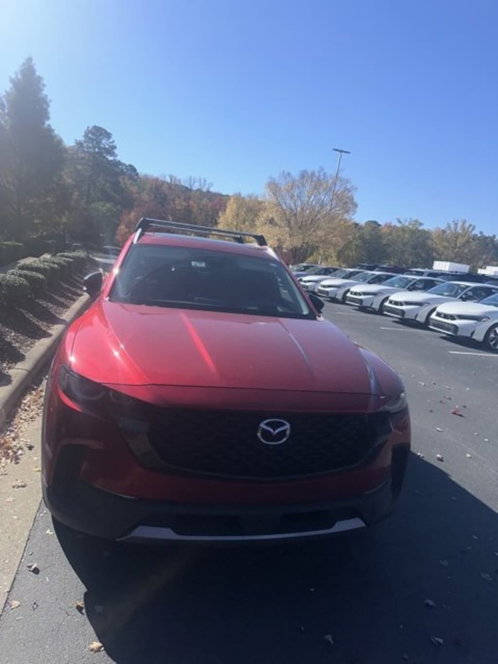 Used 2023 Mazda CX-50 2.5 Turbo Premium Plus Package SUV