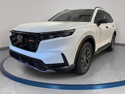 2026 Honda CR-V Hybrid TrailSport SUV