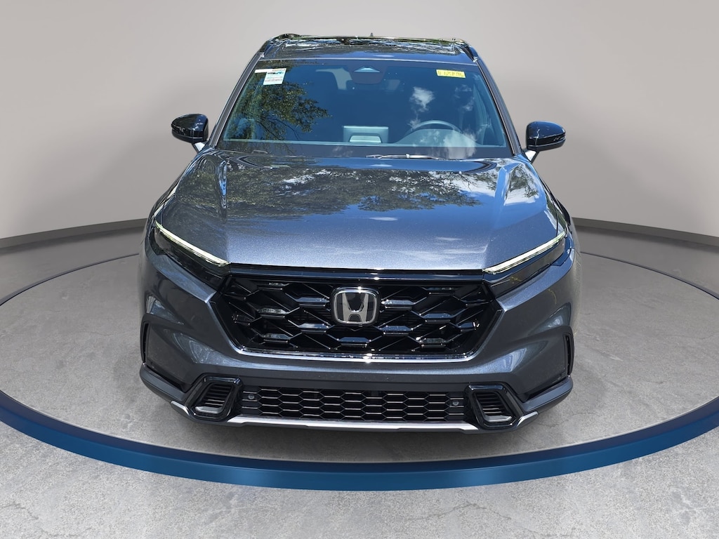 New 2026 Honda CR-V Hybrid Sport-L SUV