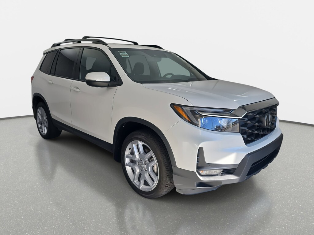 Used 2025 Honda Passport EX-L SUV
