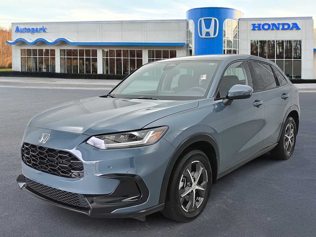 Certified 2024 Honda HR-V EX-L SUV