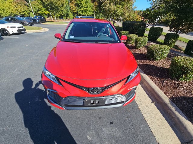 Used 2023 Toyota Camry LE Sedan