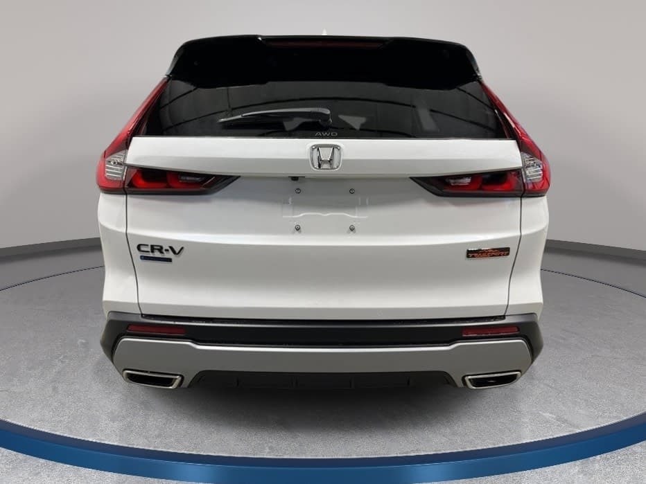 2026 Honda CR-V TrailSport - Photo 6