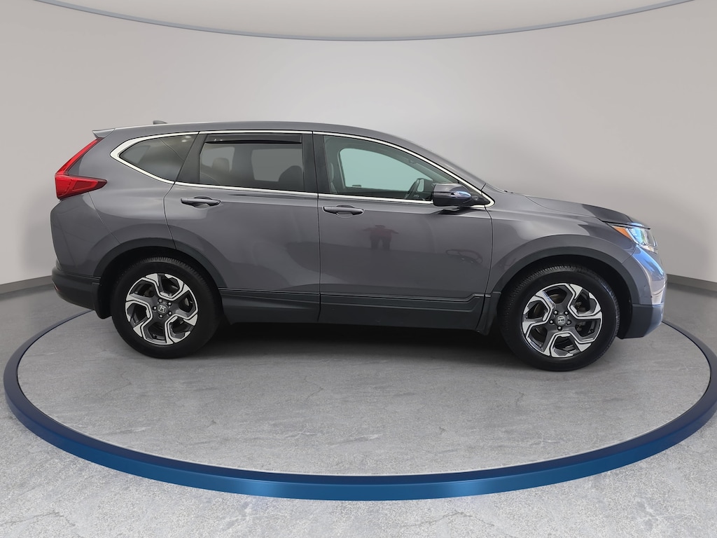 Certified 2019 Honda CR-V EX-L SUV