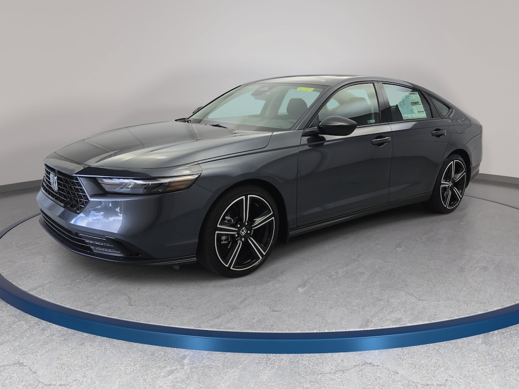 New 2026 Honda Accord SE Sedan