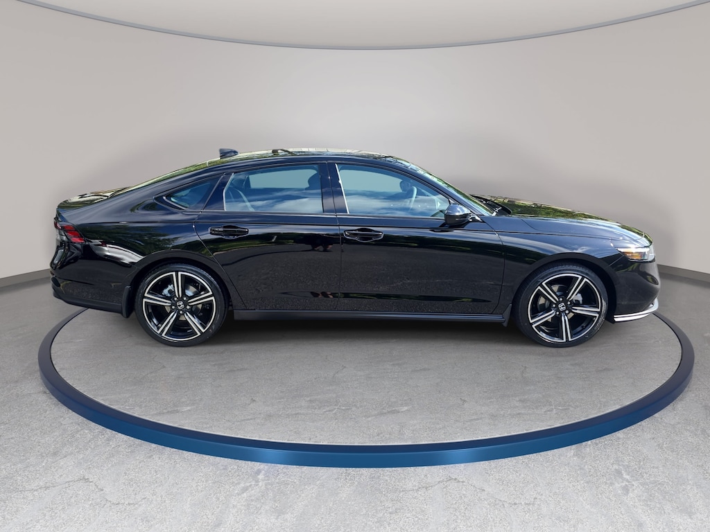 New 2026 Honda Accord SE Sedan