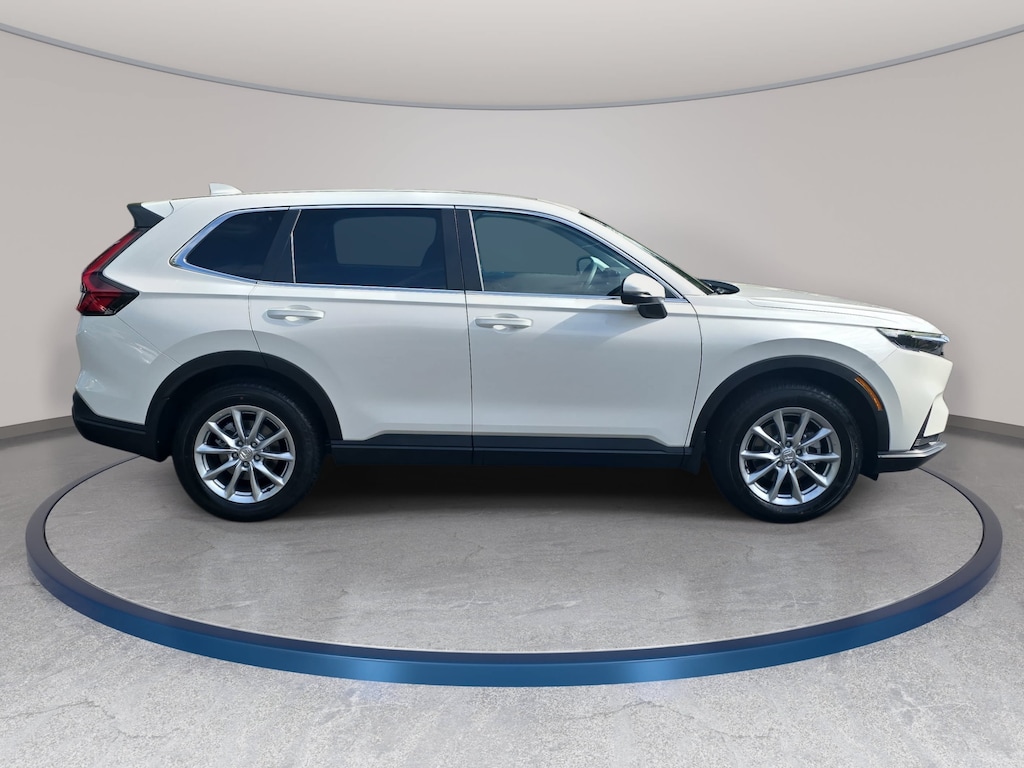 New 2026 Honda CR-V EX SUV