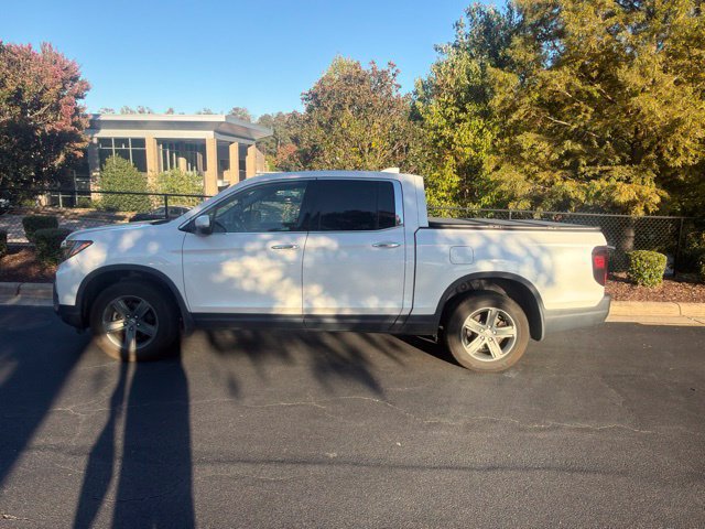 Used 2023 Honda Ridgeline RTL-E Truck Crew Cab