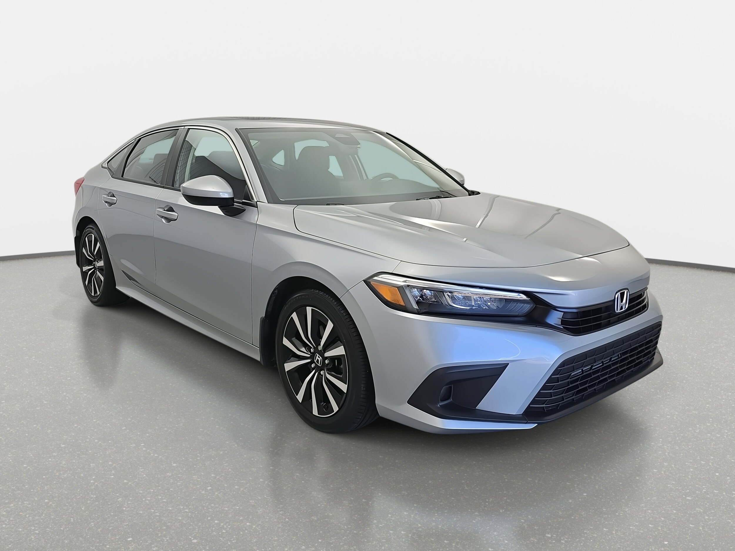 2023 Honda Civic EX photo 3