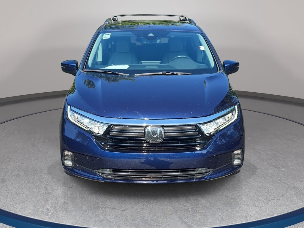 Used 2024 Honda Odyssey EX-L Van