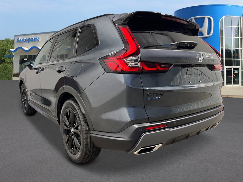 2026 Honda CR-V Hybrid Sport Touring photo 2