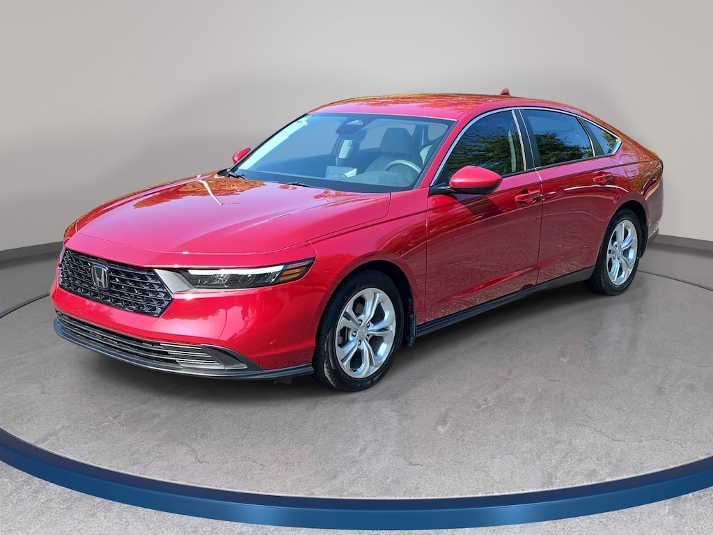 Used 2024 Honda Accord LX Sedan