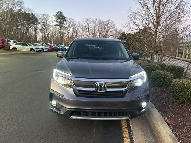2020 Honda Pilot EX-L's photo