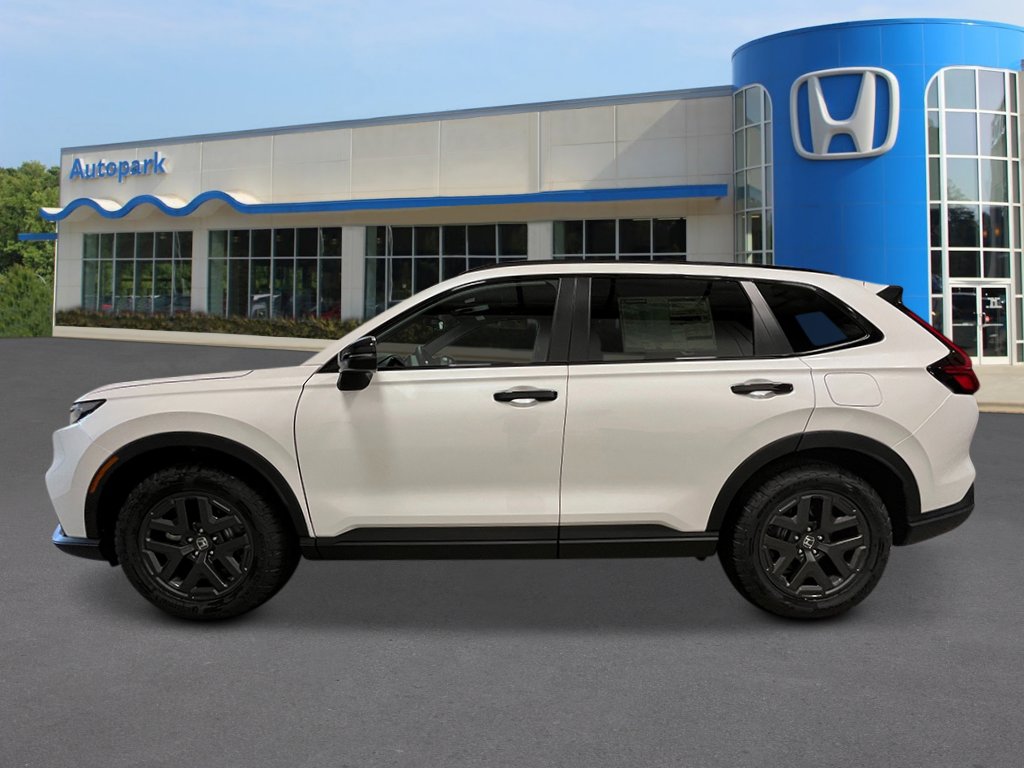 2026 Honda CR-V Hybrid photo 2