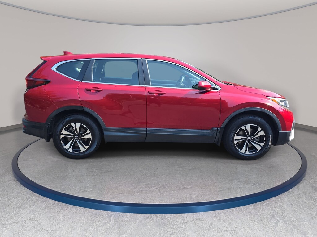 Certified 2021 Honda CR-V Special Edition SUV