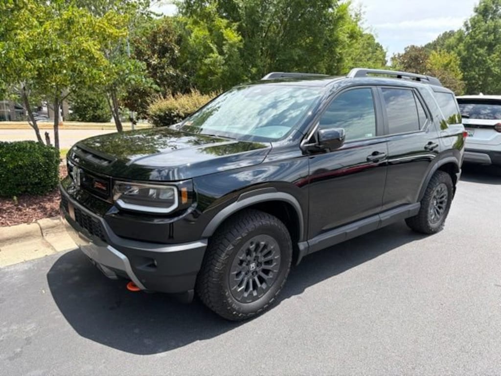 Used 2026 Honda Passport TrailSport SUV