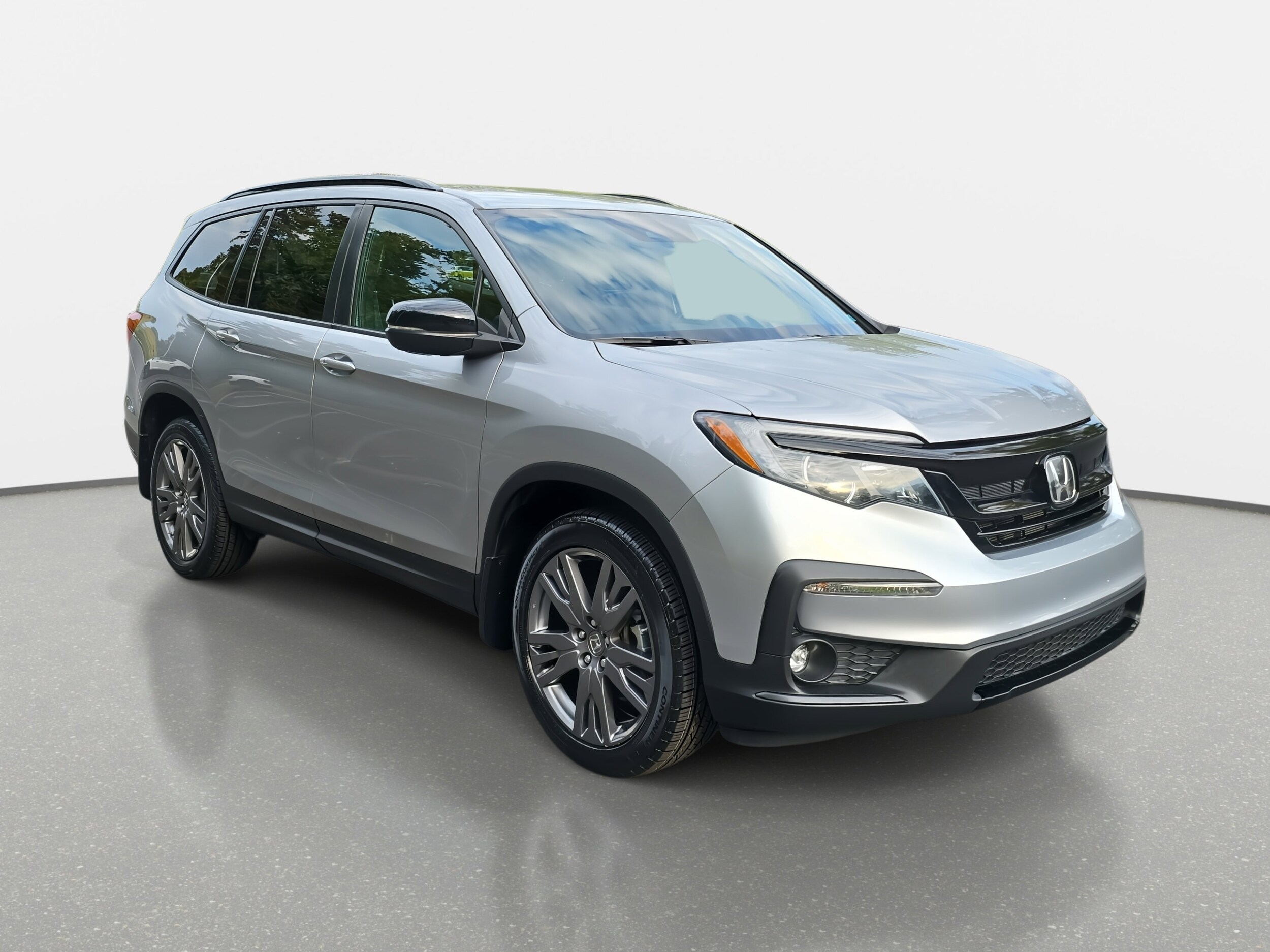 2022 Honda Pilot Sport photo 3