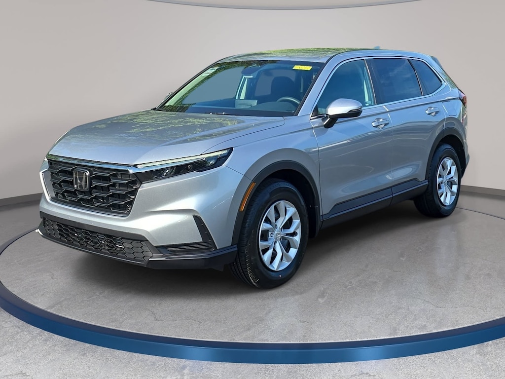 New 2026 Honda CR-V LX SUV